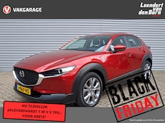 Mazda CX-30 - 2.0 e-SkyActiv-X M Hybrid Comfort Navigatie | Adaptive Cruise | Apple Carplay/Android Auto