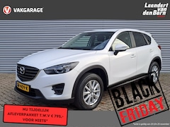 Mazda CX-5 - 2.0 SkyActiv-G 165 Skylease GT 2WD AUTOMAAT | Navigatie | Stoelverwarming | Cruise | Trekh