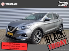 Nissan Qashqai - 1.2 Acenta | Stoelverw. | Navi | Camera | ECC