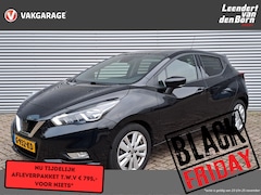 Nissan Micra - 1.0 IG-T N-Connecta | Navi | LM Velgen | Camera | Apple Carplay/Android Auto | Cruise