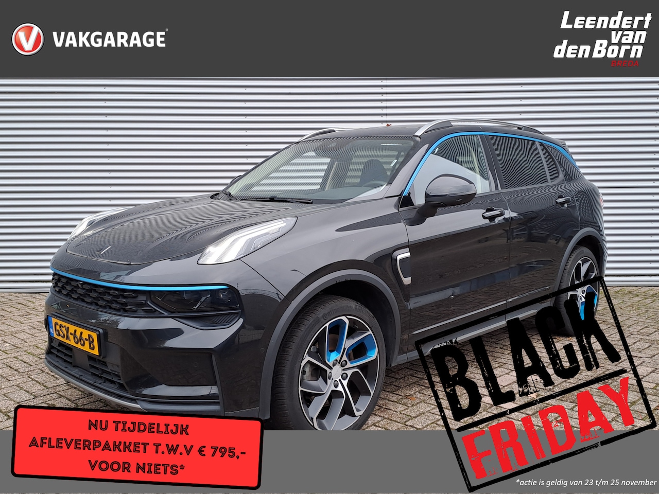 Lynk & Co 01 - 1.5 | Apple Carplay/Android Auto | Pano Dak | Automaat | Navi - AutoWereld.nl