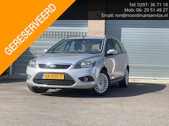 Ford Focus Wagon - 1.8 Limited