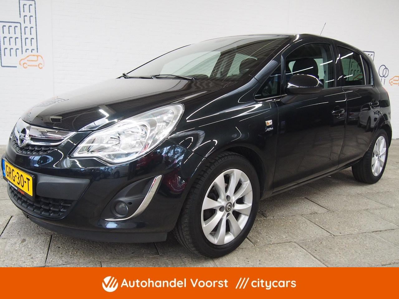 Opel Corsa - 1.4 16V Airco, 5Deurs, (APK:Nieuw) Incl.Garantie - AutoWereld.nl