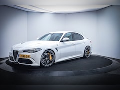 Alfa Romeo Giulia - 2.9 V6 510 Pk Quadrifoglio