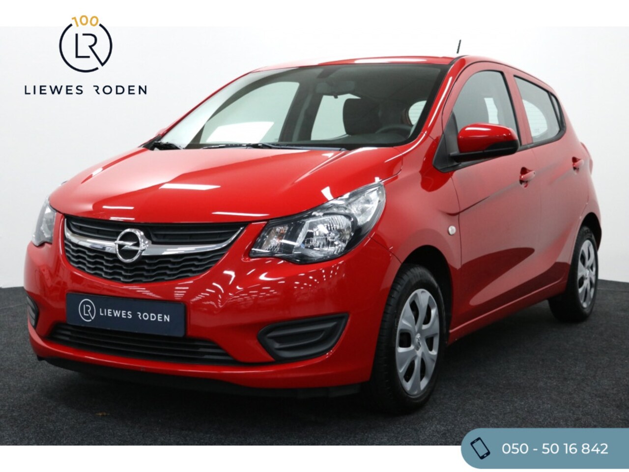 Opel Karl - 1.0 ecoFLEX Edition 1.0 ecoFLEX Edition - AutoWereld.nl