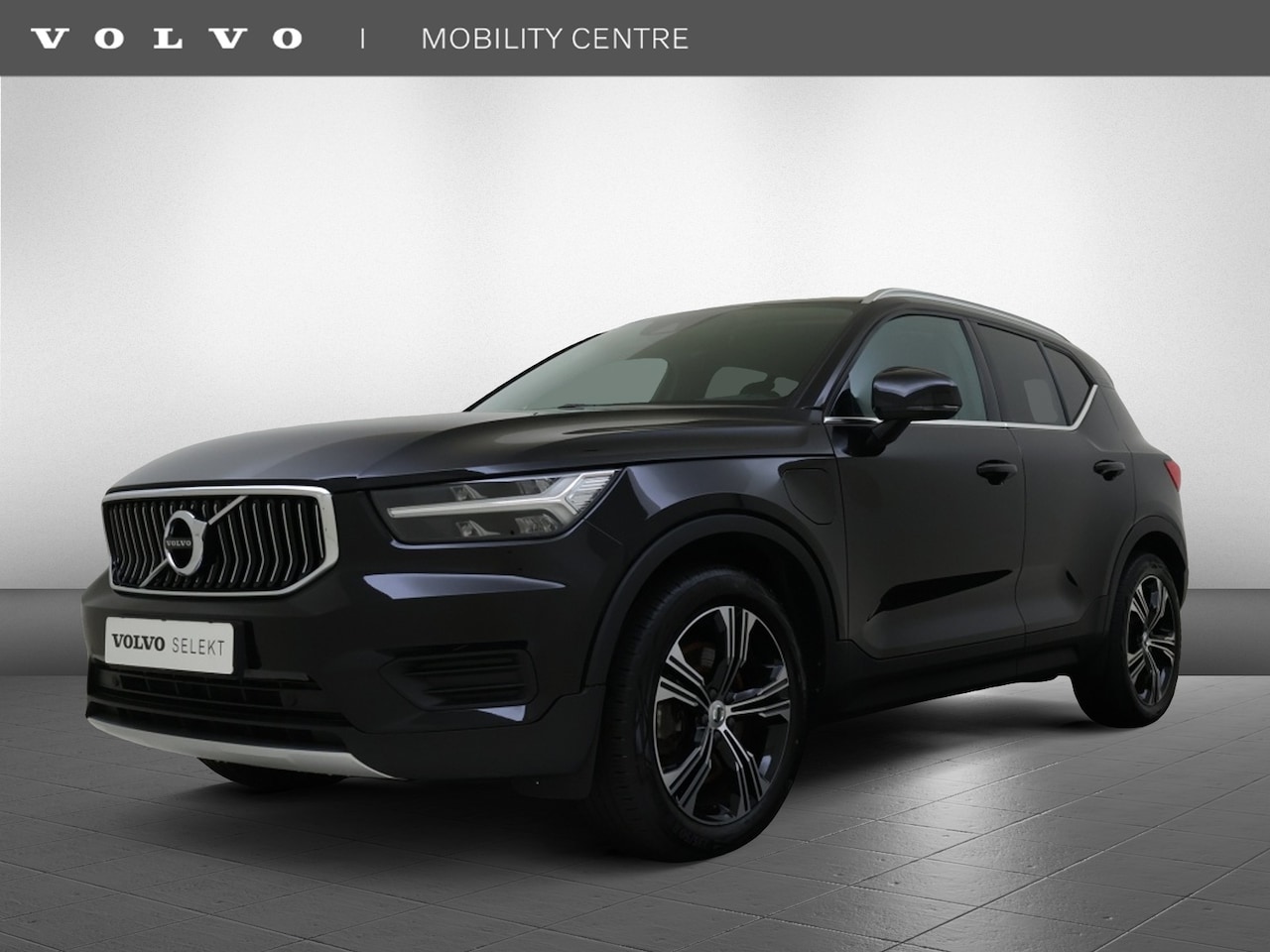 Volvo XC40 - T4 Recharge Inscription | Trekhaak | Achteruitrijcamera | BLIS | - AutoWereld.nl