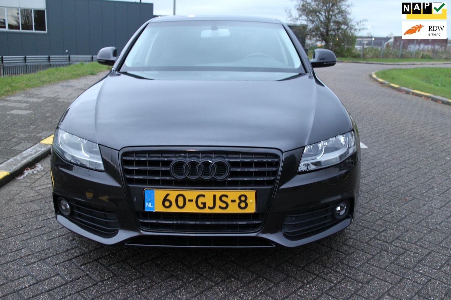 Audi A4 Limousine - 1.8 TFSI Pro Line - AutoWereld.nl