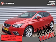 Seat Ibiza - 1.0 TSI FR Business Intense | Apple Carplay/Android Auto | Navi | FR | Camera