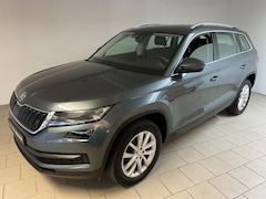 Skoda Kodiaq - 1.5 TSI Style AUTOMAAT AIRCO NAVI CRUISE STOELVERW ELEK RAMEN CENT VERG VEEL RUIMTE NIEUWS