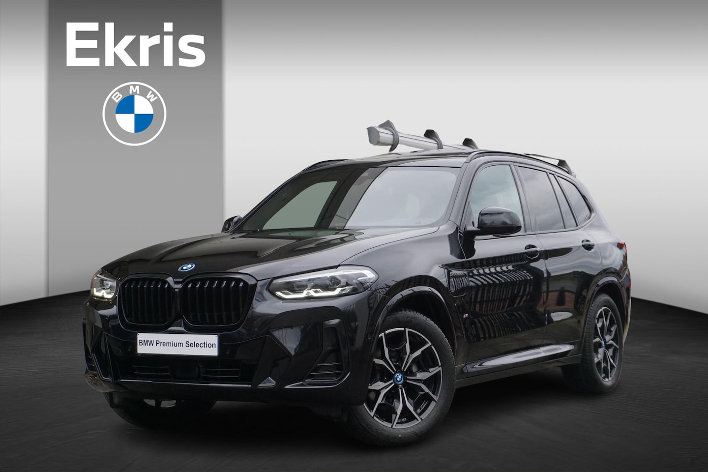 BMW X3 - xDrive30e M Sportpakket | Glazen panoramadak | Active Cruise Control | Comfort Access | Hi - AutoWereld.nl