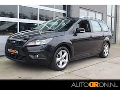 Ford Focus Wagon - 1.6-16v 101 Pk Comfort LM