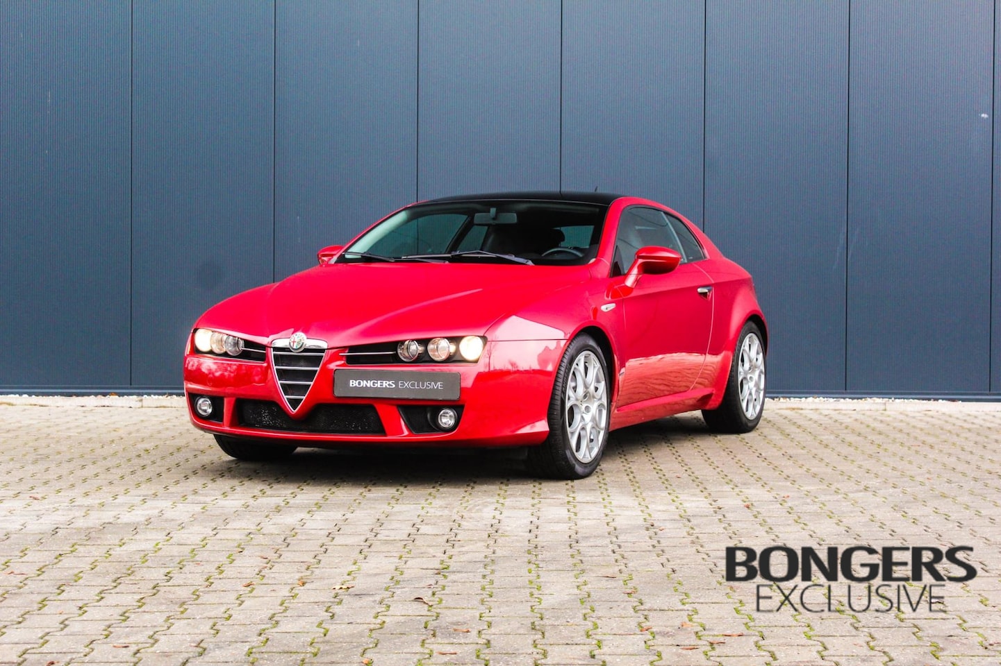 Alfa Romeo Brera - 2.2 JTS SkyWindow | 3 eign. | BOSE - AutoWereld.nl