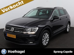 Volkswagen Tiguan - 1.5 TSI ACT Comfortline | Trekhaak | Virtual | Camera | ACC