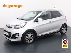 Kia Picanto - 1.2 CVVT ISG R-Cross | Airco | Deurvergrendeling | Aux | 5-deurs | Start-Stop Systeem | Pa