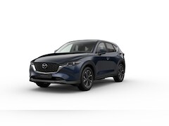 Mazda CX-5 - e-Skyactiv G 165 6AT FWD Advantage | 19-inch lichtmetalen velgen, Black Metallic | 360° Vi