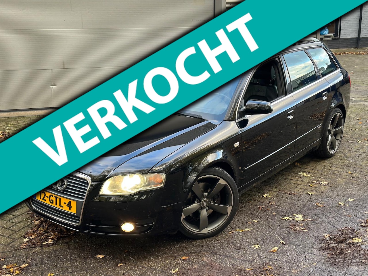 Audi A4 Avant - 1.8 Turbo Pro Line / NAVI-MULTIEMEDIA / RIJDT SCHAKELT GOED - AutoWereld.nl