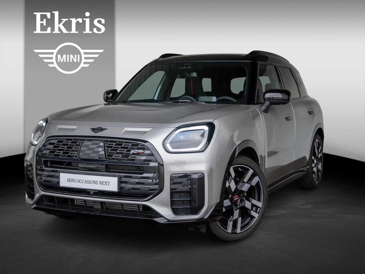 MINI Countryman - C JCW + XL pakket - AutoWereld.nl