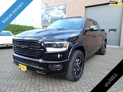 Dodge Ram 1500 - LARAMIE Black Edition