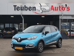 Renault Captur - 1.2 TCe Dynamique Navigatie, Climate control, Automaat, Camera, Trekhaak, Cruise control