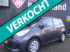 Toyota Verso S - 1.3 VVT-i Comfort Airco / Trekhaak / BT /