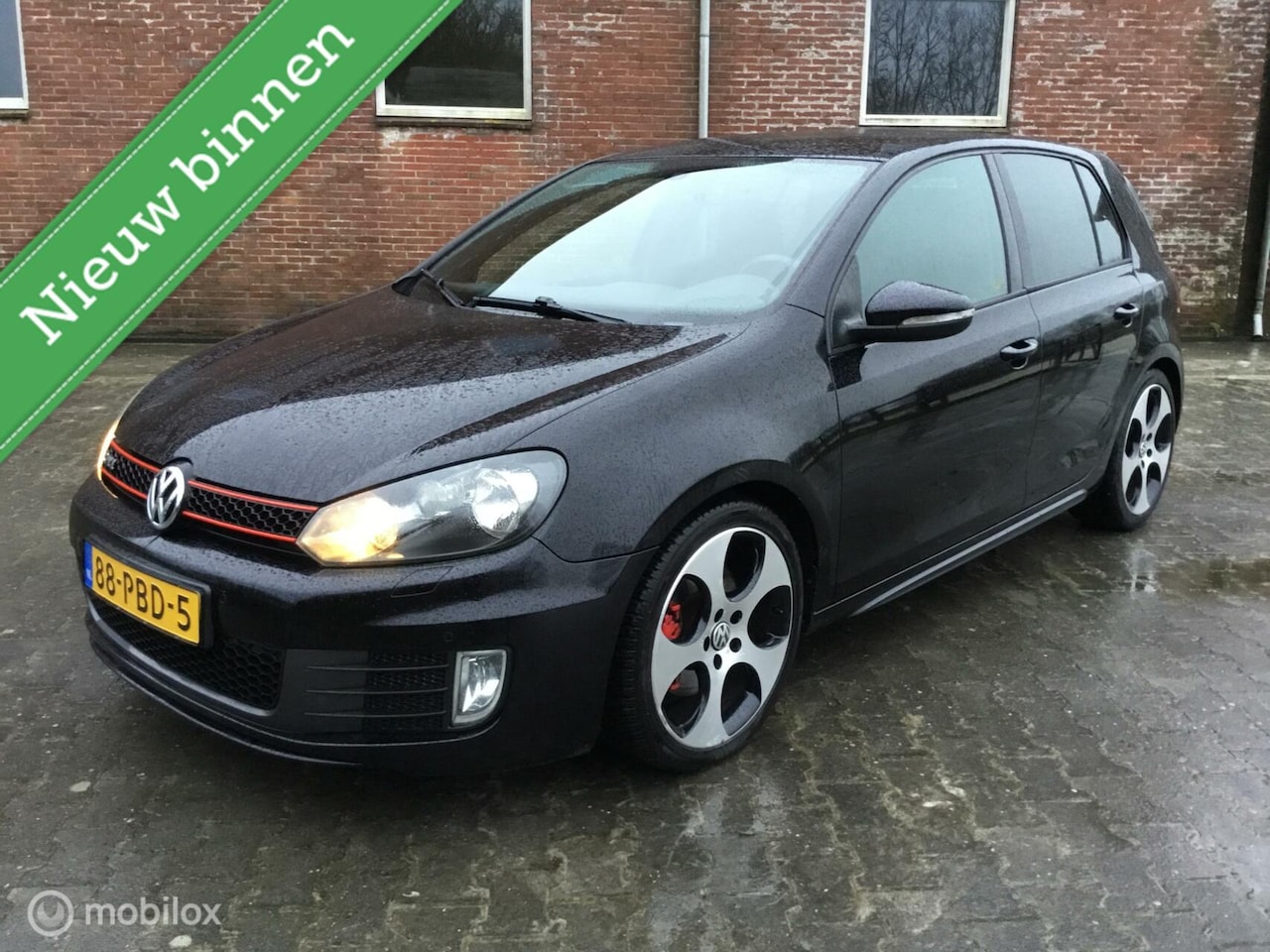 Volkswagen Golf - 2.0 GTI NL auto - AutoWereld.nl