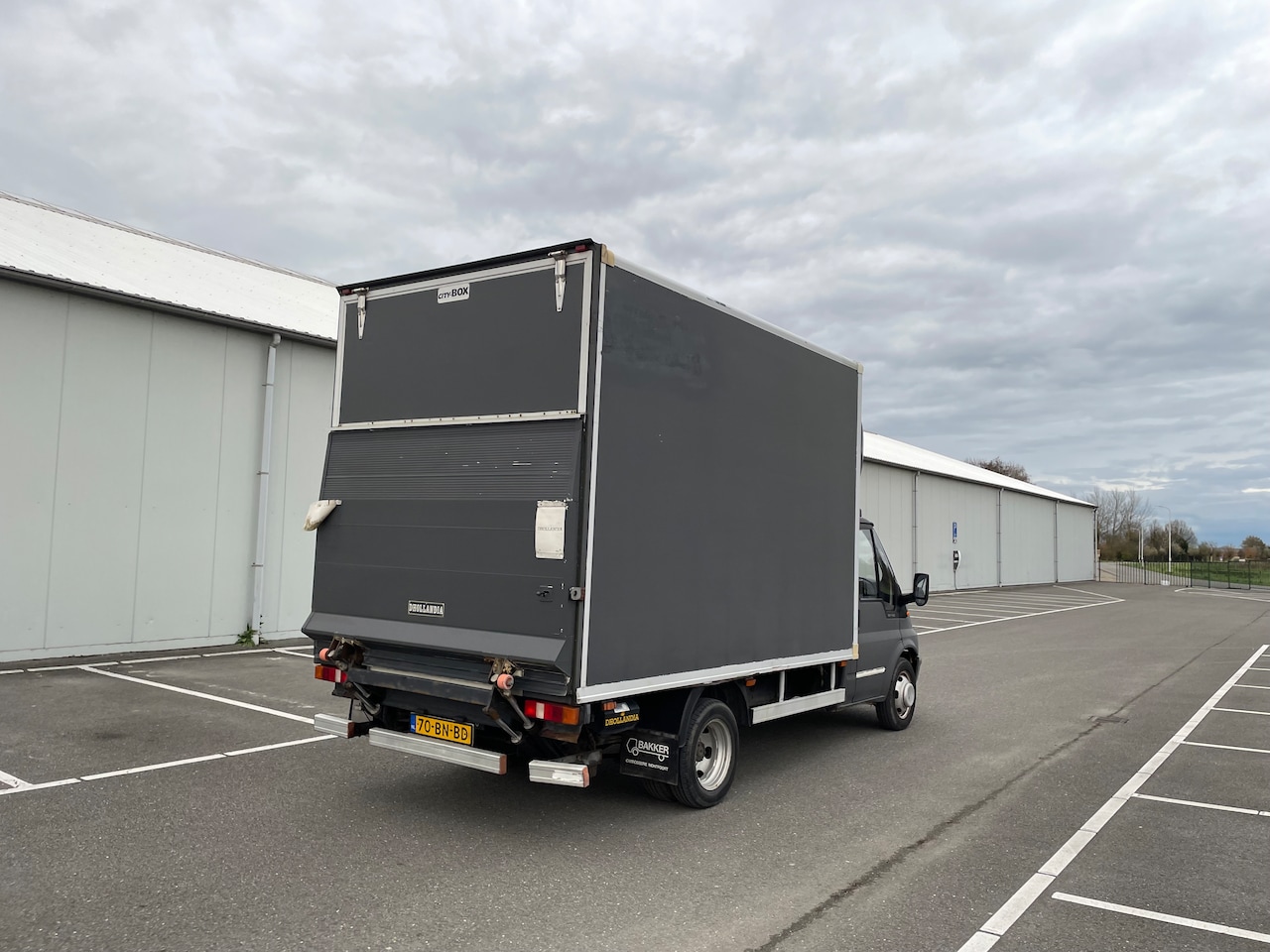 Ford Transit - 350M 2.4TDdi Dubbellucht - AutoWereld.nl