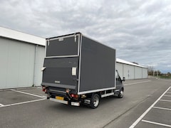 Ford Transit - 350M 2.4TDdi Dubbellucht Laadklep 750kg