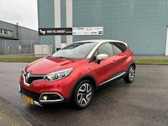 Renault Captur - 1.2 TCe Helly Hansen Automaat 120 PK. Clima, Navi, Parkeerhulp, CPV, LMvelgen, Half leder,