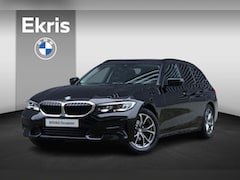 BMW 3-serie Touring - 318d | Executive | Sport Line | Trekhaak | Stoelverwarming | Sportstoelen | Getint Glas |