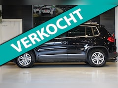 Volkswagen Tiguan - 1.4 TSI Sport&Style - TREKHAAK - ALCANTARA - CRUISE - NIEUWE DISTR KETTING - STOELVERWARMI