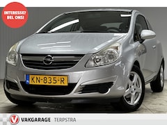 Opel Corsa - 1.0-12V Essentia/ 15''LMV/ Airco/ Radio-CD/ Elek.Pakket/ Isofix/ C.V.Afstand/ Metallic Lak