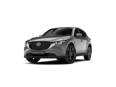 Mazda CX-5 - e-Skyactiv G 165 6AT FWD Exclusive-Line Black Comfort Pack | 19-inch lichtmetalen velgen,