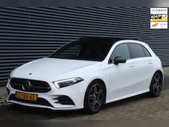 Mercedes-Benz A-klasse - 200 Premium AMG | PANO - MULTIBEAM - NAP - VOL