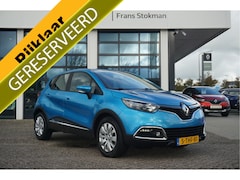 Renault Captur - 1.2 TCE 120 EDC Expression