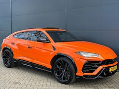 Lamborghini Urus - 4.0 V8 PANO | B&O |360| 23"| MASSAGE | CERAMIC | 740PK