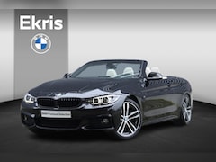 BMW 4-serie Cabrio - 420i | High Executive | M Sportpakket | Harman Kardon | Comfort Access | 19'' LMV