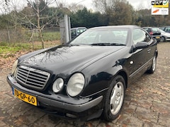 Mercedes-Benz CLK-klasse Coupé - 200 Elegance Nap Automaat