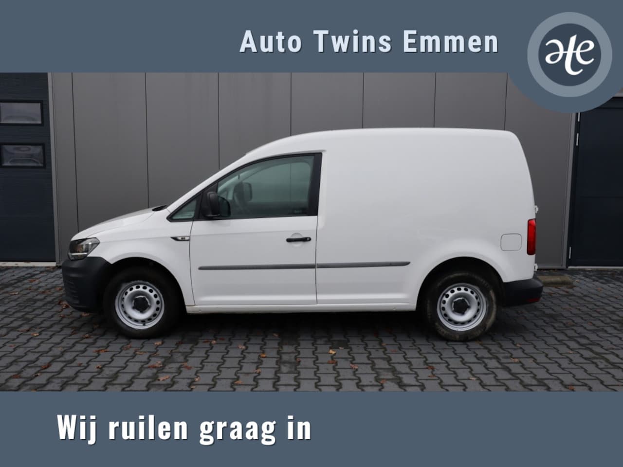 Volkswagen Caddy - 2.0 TDI L1H1 BMT 2.0 TDI L1H1 BMT Tr. - AutoWereld.nl