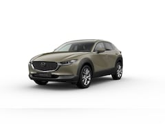 Mazda CX-30 - e-Skyactiv X 186 6MT Takumi Black Comfort Pack & Sunroof Pack | 18-inch lichtmetalen velge