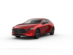 Mazda 3 - 3 Hatchback e-Skyactiv G 150 6MT Homura | 7-inch digitale meterset | Achteruitrijcamera |