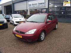 Ford Focus - 1.6-16V Cool Edition|Automaat|Schade|Meeneemprijs