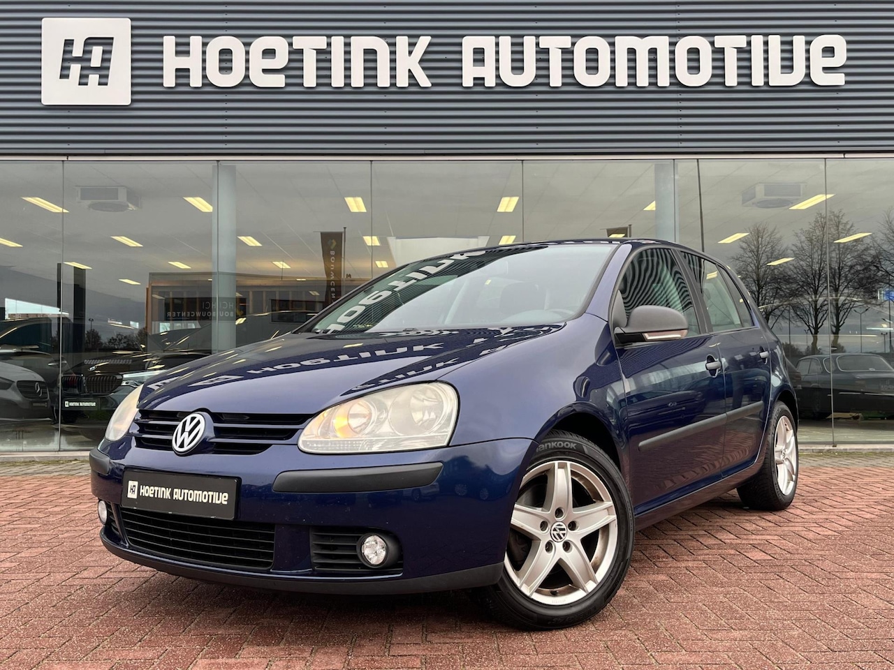 Volkswagen Golf - 1.4 TSI Trendline | Airco | Navi - AutoWereld.nl