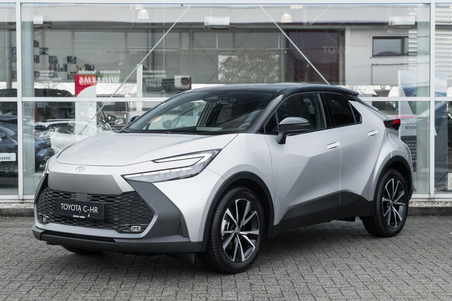 Toyota C-HR - Hybrid 140 First Edition - AutoWereld.nl