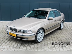 BMW 5-serie - 535i Executive | Nederlands voertuig | Hartge uitv