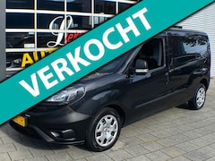 Fiat Doblò Cargo - 1.6 MJ L2H1 MAXI - 69.000 KM- Navigatie I Airco I PDC I Comfort pakket I Trekhaak I Dealer