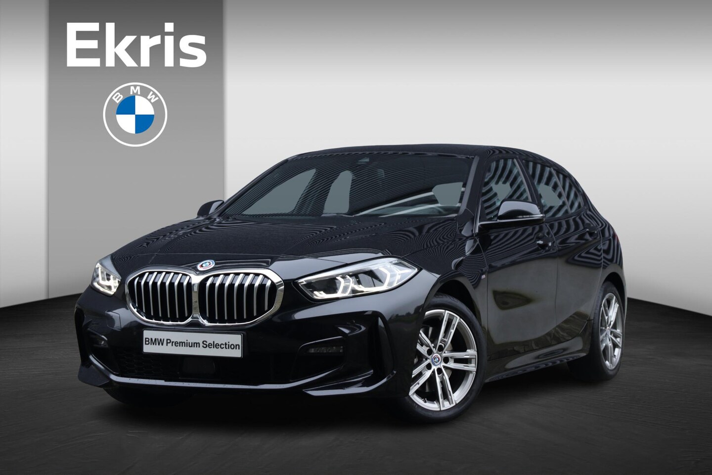 BMW 1-serie - 5-deurs 118i | Executive | M Sportpakket | Navigatie | LED | Apple Carplay | PDC | 17''LMV - AutoWereld.nl