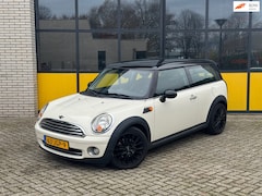 MINI Clubman - 1.6 Cooper, Stoelverwarming, Airco & cruise control