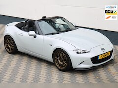 Mazda MX-5 - 2.0 SkyActiv-G UNIEK Navi Bose LED Leder