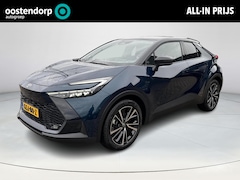 Toyota C-HR - 2.0 Plug-in Hybrid 220 Executive *PANORAMADAK/ JBL AUDIO/ STUURVERWARMING