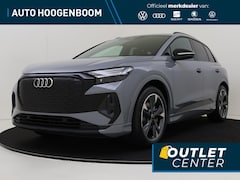 Audi Q4 e-tron - 40 S edition 77 kWh | S-line in- en exterieur | Optiekpakket zwart | Elek. inklapbare buit